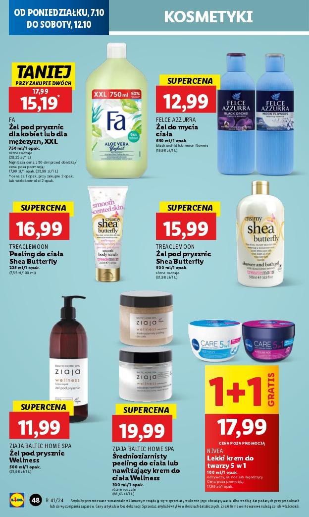 Gazetka promocyjna Lidl str. 56