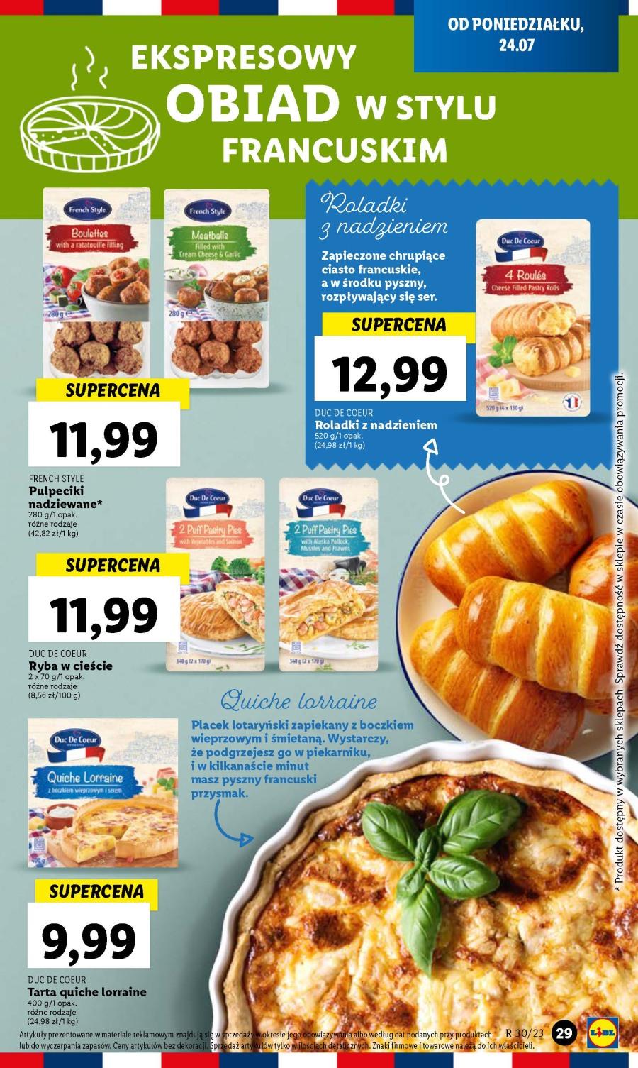 Gazetka promocyjna Lidl str. 41