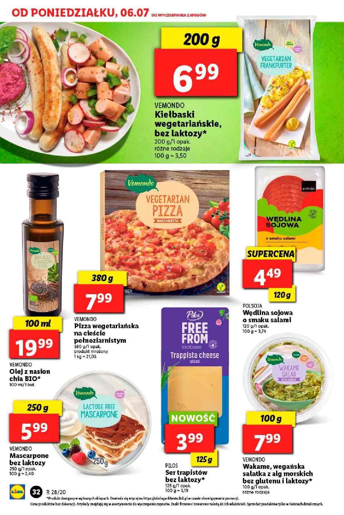 Gazetka promocyjna Lidl str. 32