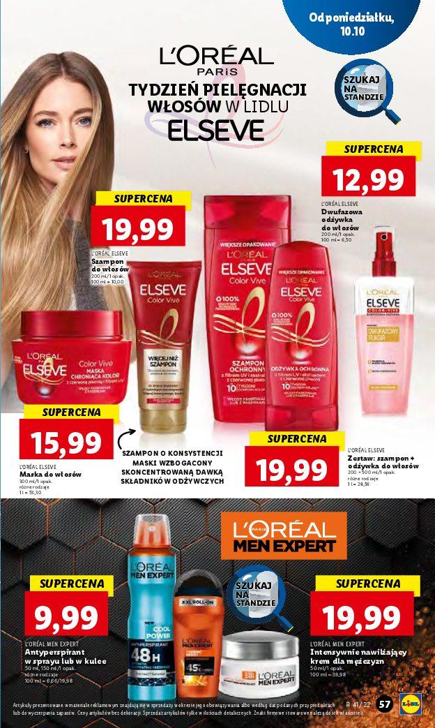 Gazetka promocyjna Lidl str. 57