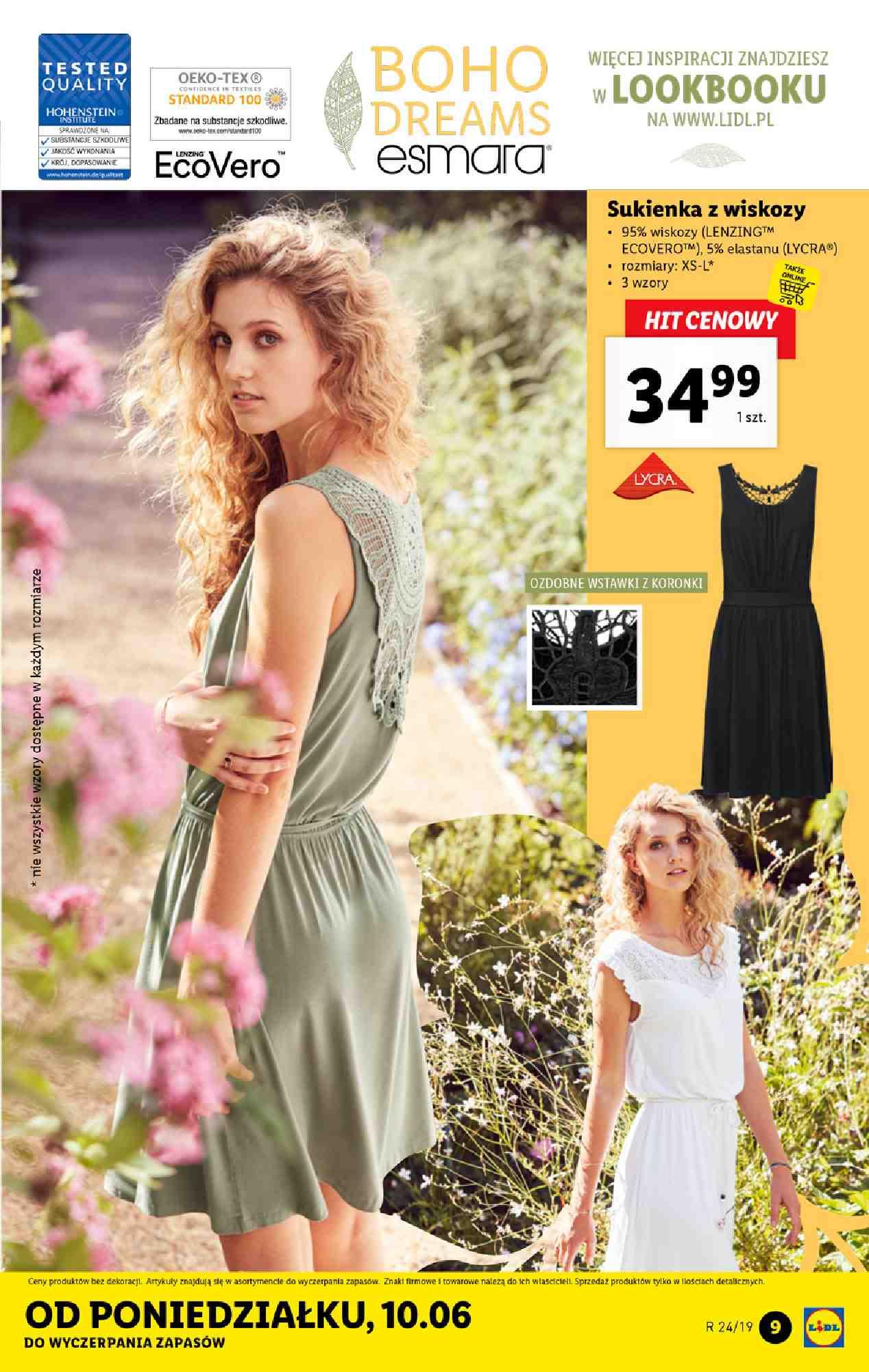 Gazetka promocyjna Lidl str. 9