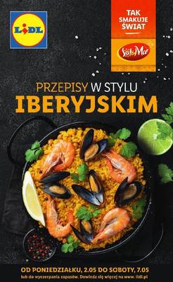 Tydzień w stylu iberyjskim