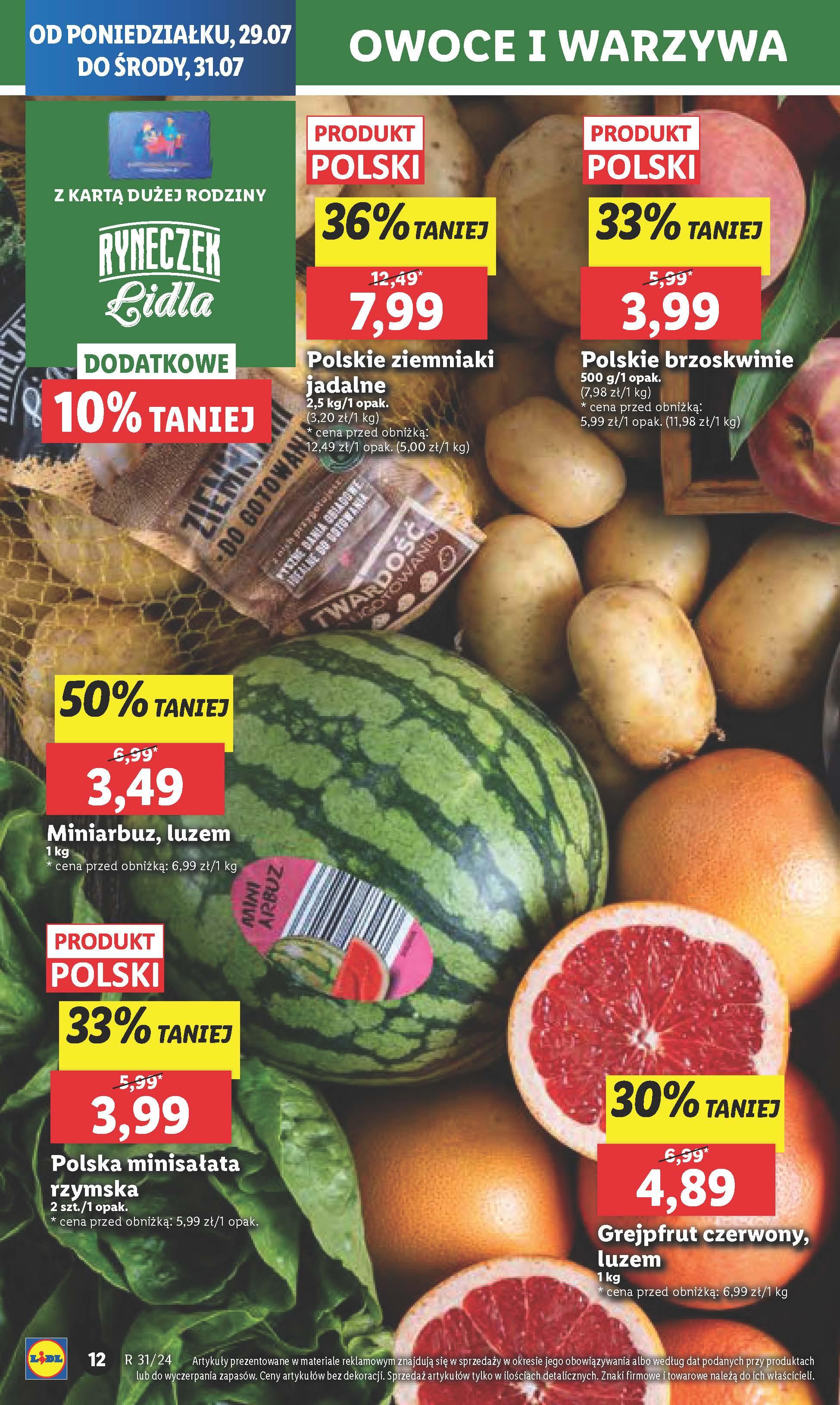 Gazetka promocyjna Lidl str. 14