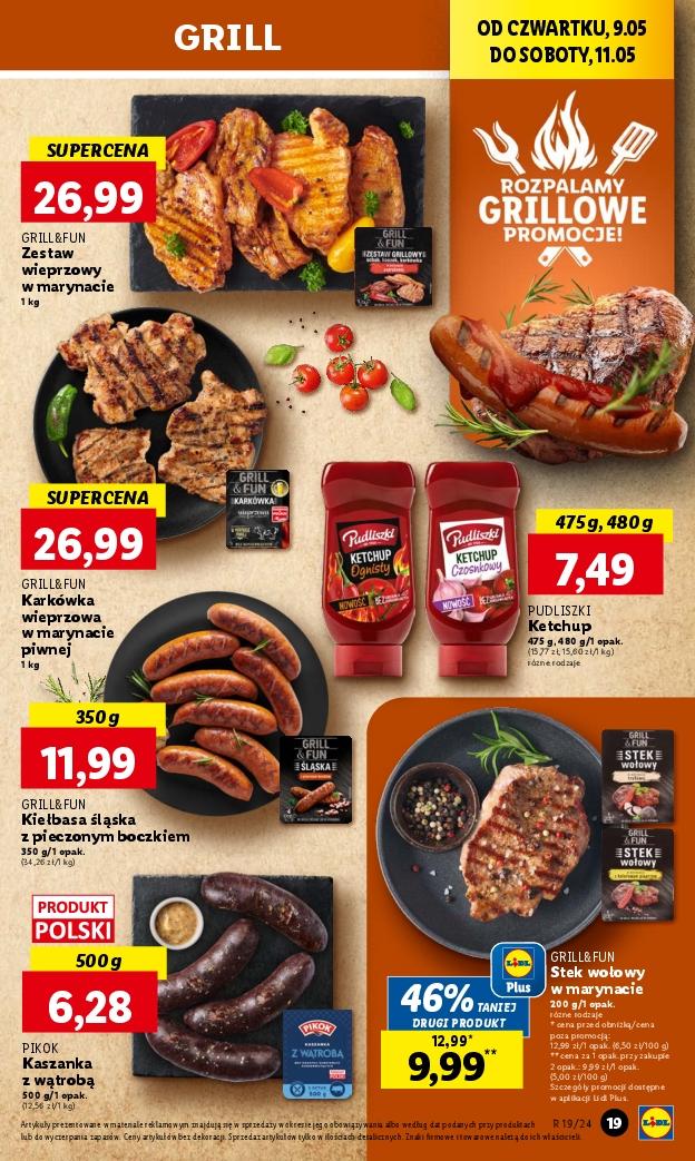 Gazetka promocyjna Lidl str. 23