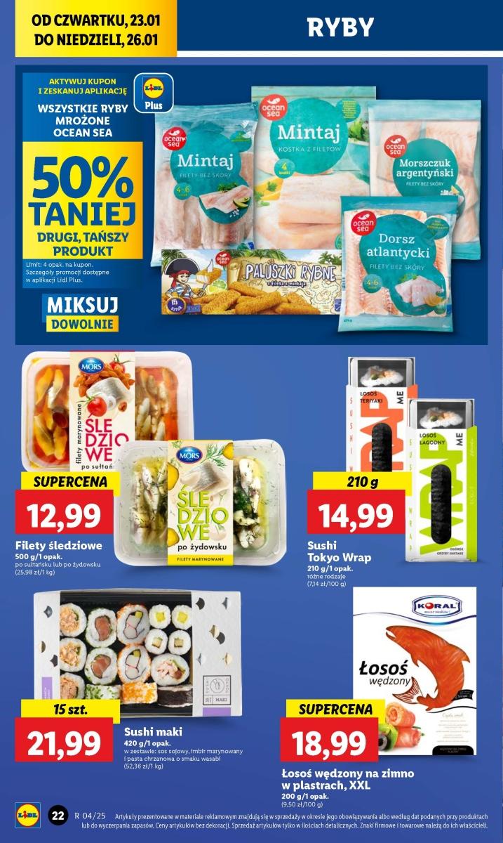 Gazetka promocyjna Lidl str. 28