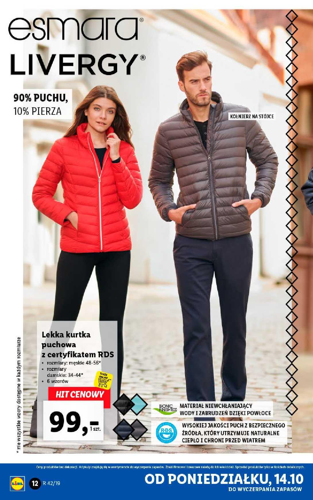 Gazetka promocyjna Lidl str. 12