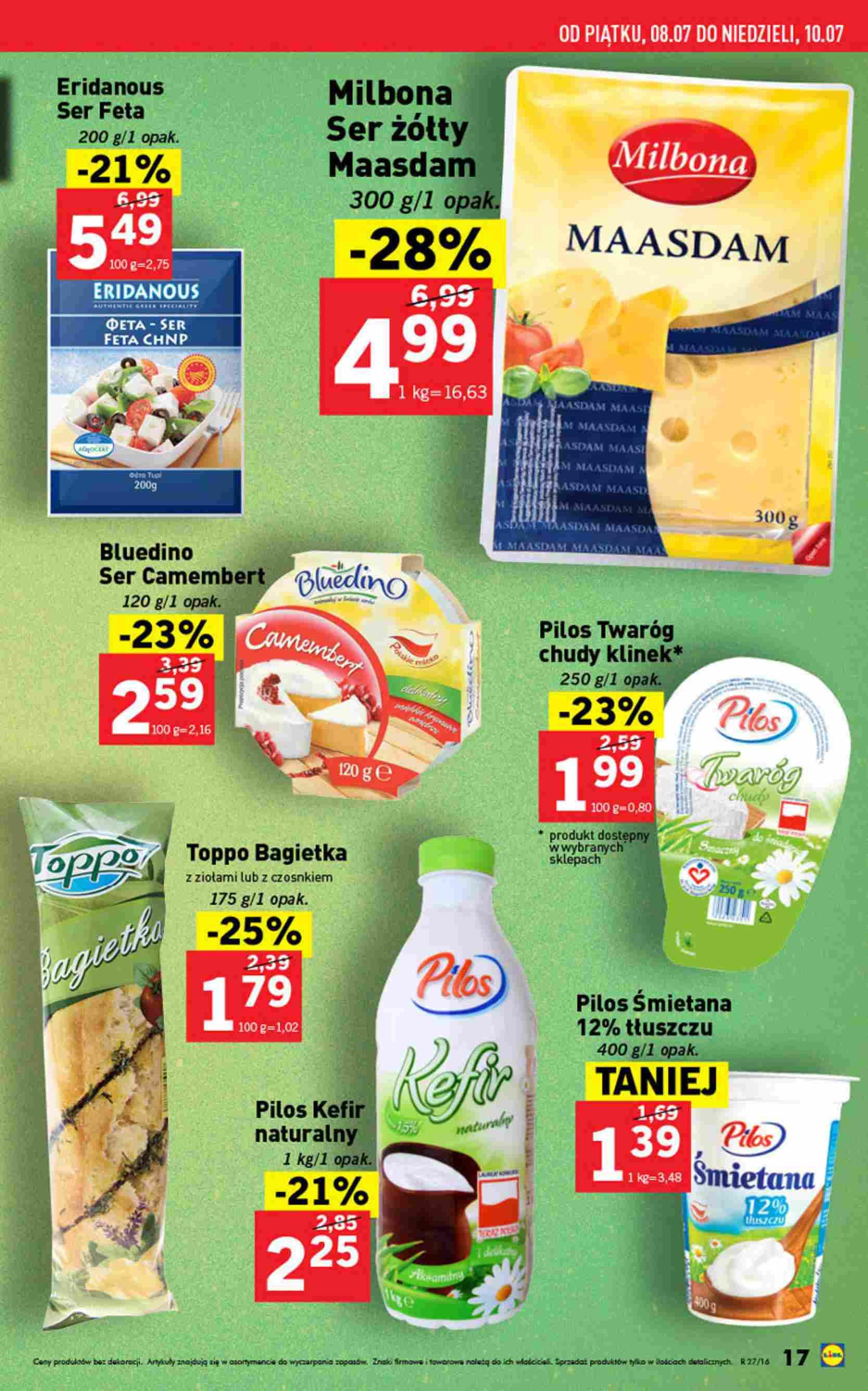 Gazetka promocyjna Lidl str. 17