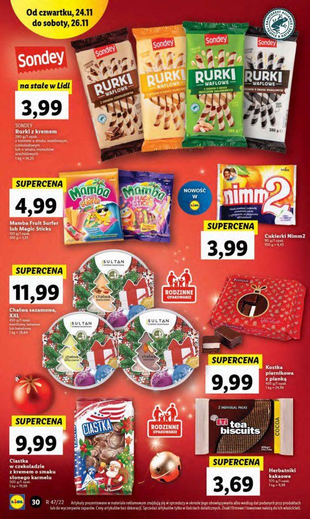 Gazetka promocyjna Lidl str. 32