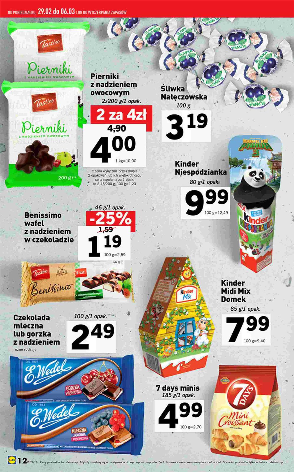 Gazetka promocyjna Lidl str. 12