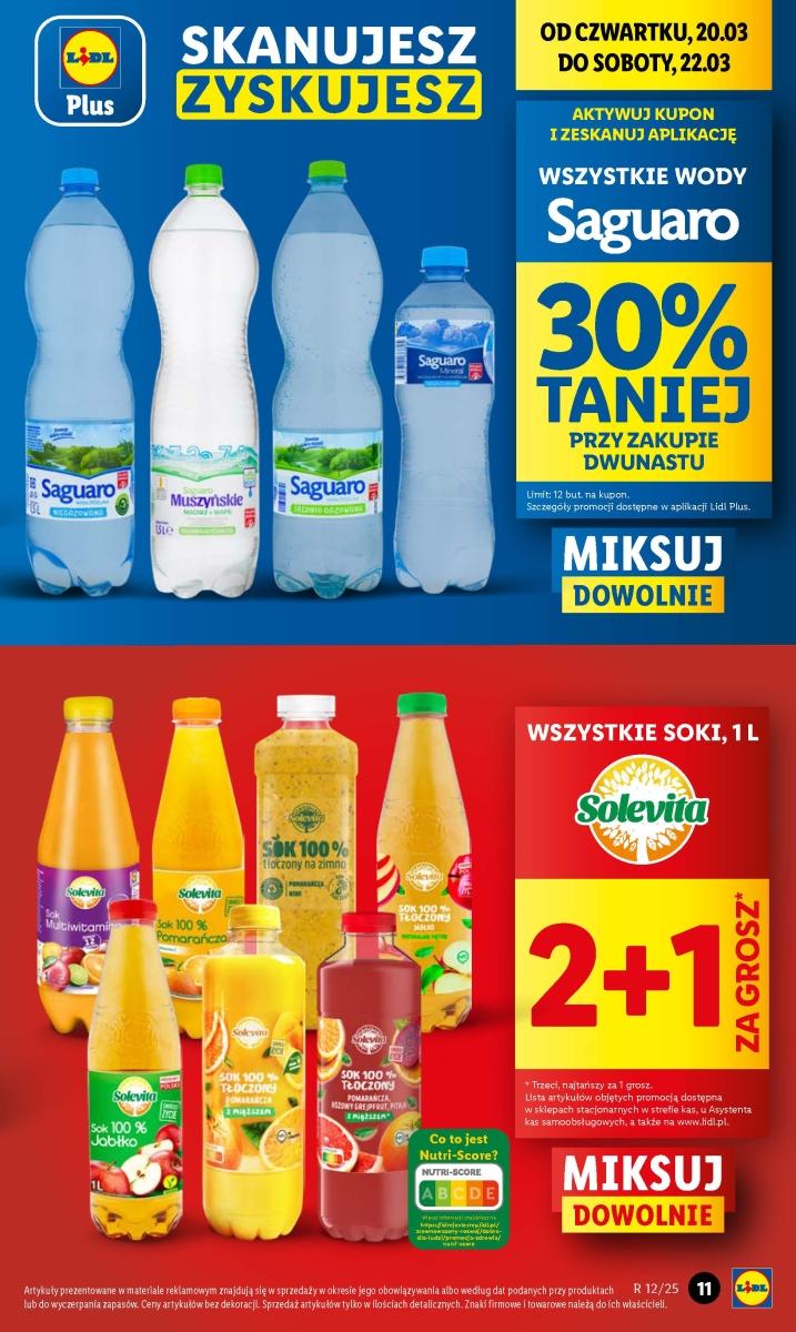 Gazetka promocyjna Lidl str. 11
