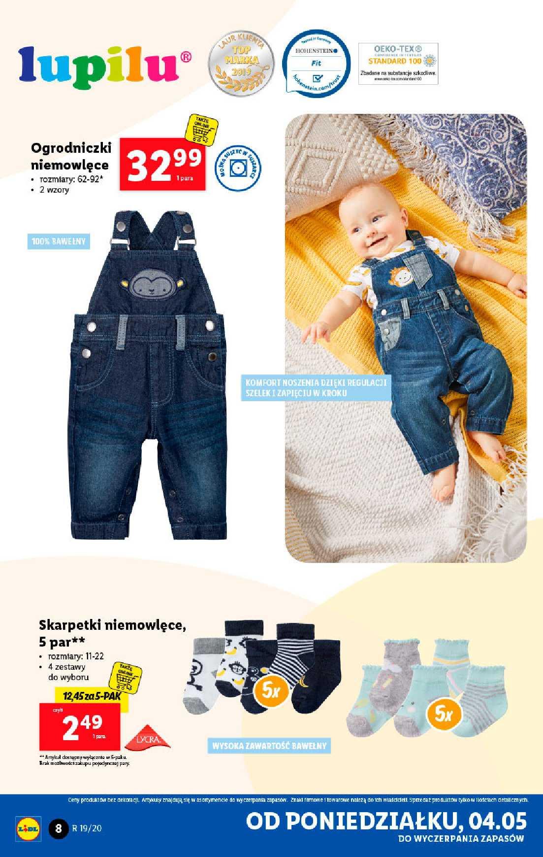 Gazetka promocyjna Lidl str. 8