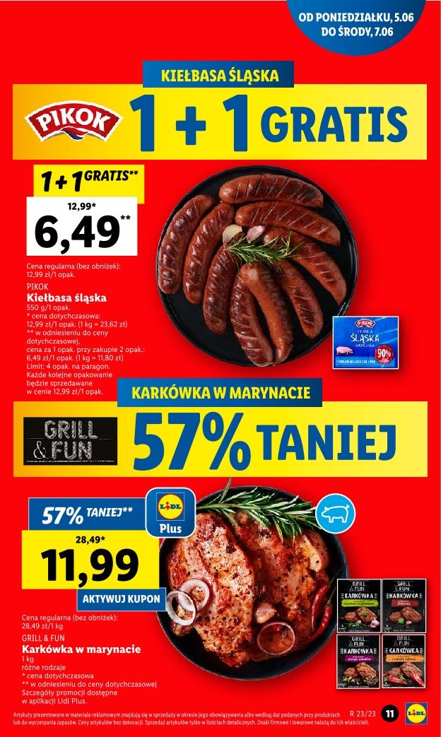 Gazetka promocyjna Lidl str. 13