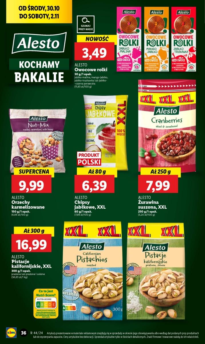 Gazetka promocyjna Lidl str. 67