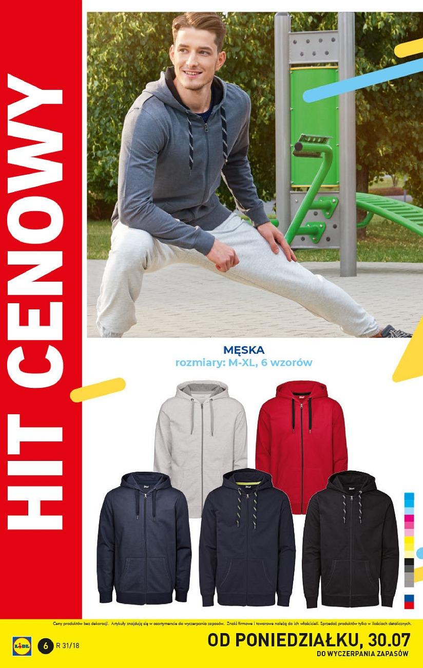 Gazetka promocyjna Lidl str. 6