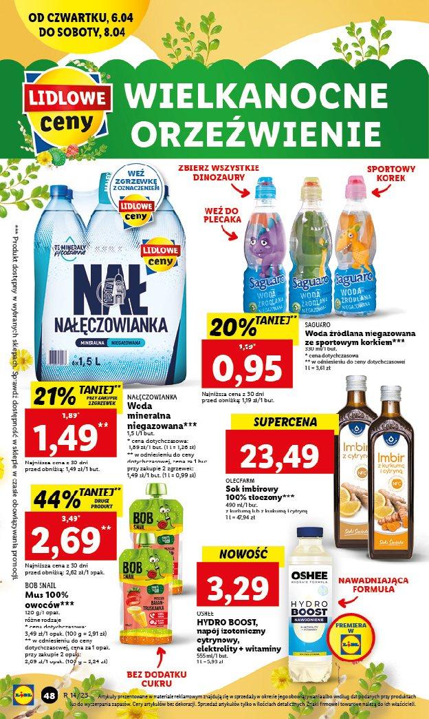 Gazetka promocyjna Lidl str. 49