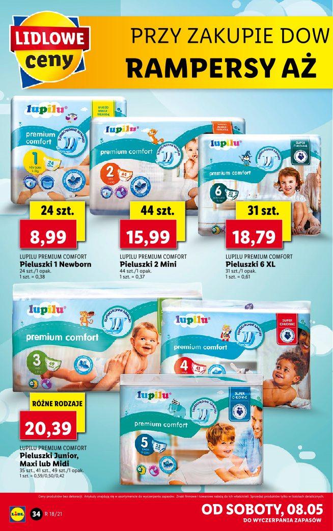 Gazetka promocyjna Lidl str. 34