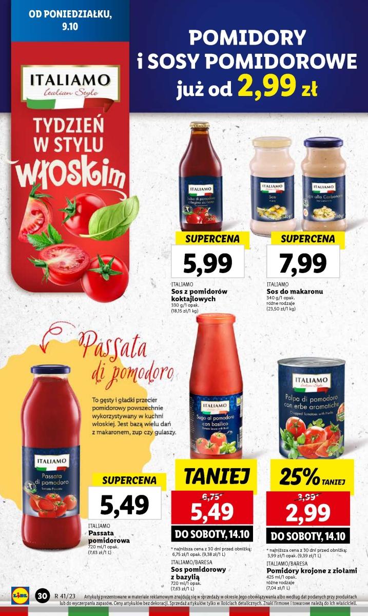Gazetka promocyjna Lidl str. 34