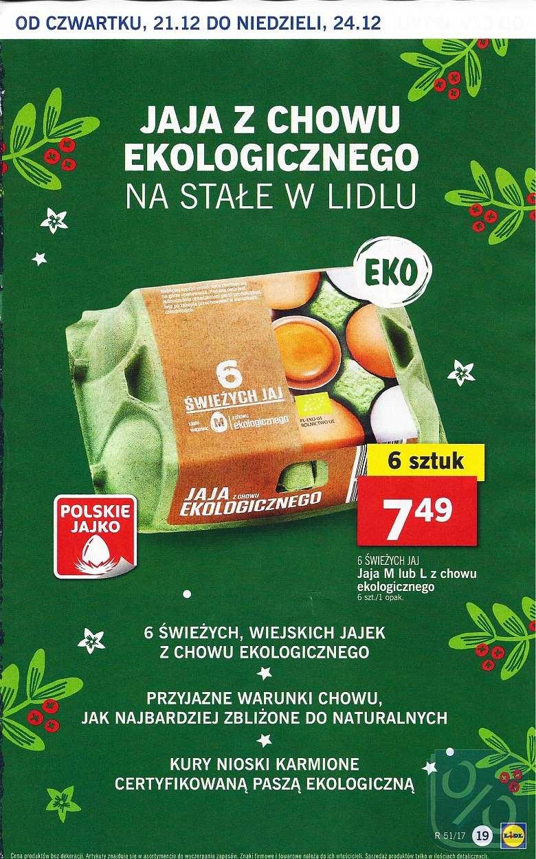 Gazetka promocyjna Lidl str. 19
