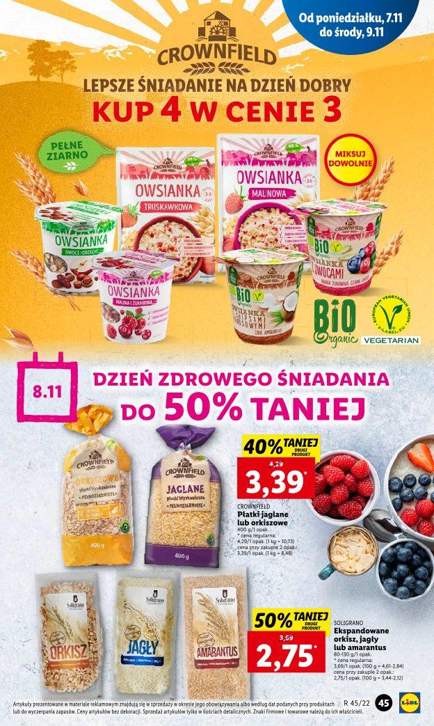 Gazetka promocyjna Lidl str. 49