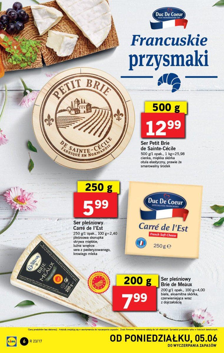 Gazetka promocyjna Lidl str. 6