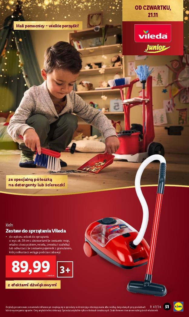 Gazetka promocyjna Lidl str. 51