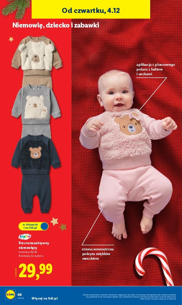 Gazetka promocyjna Lidl str. 46