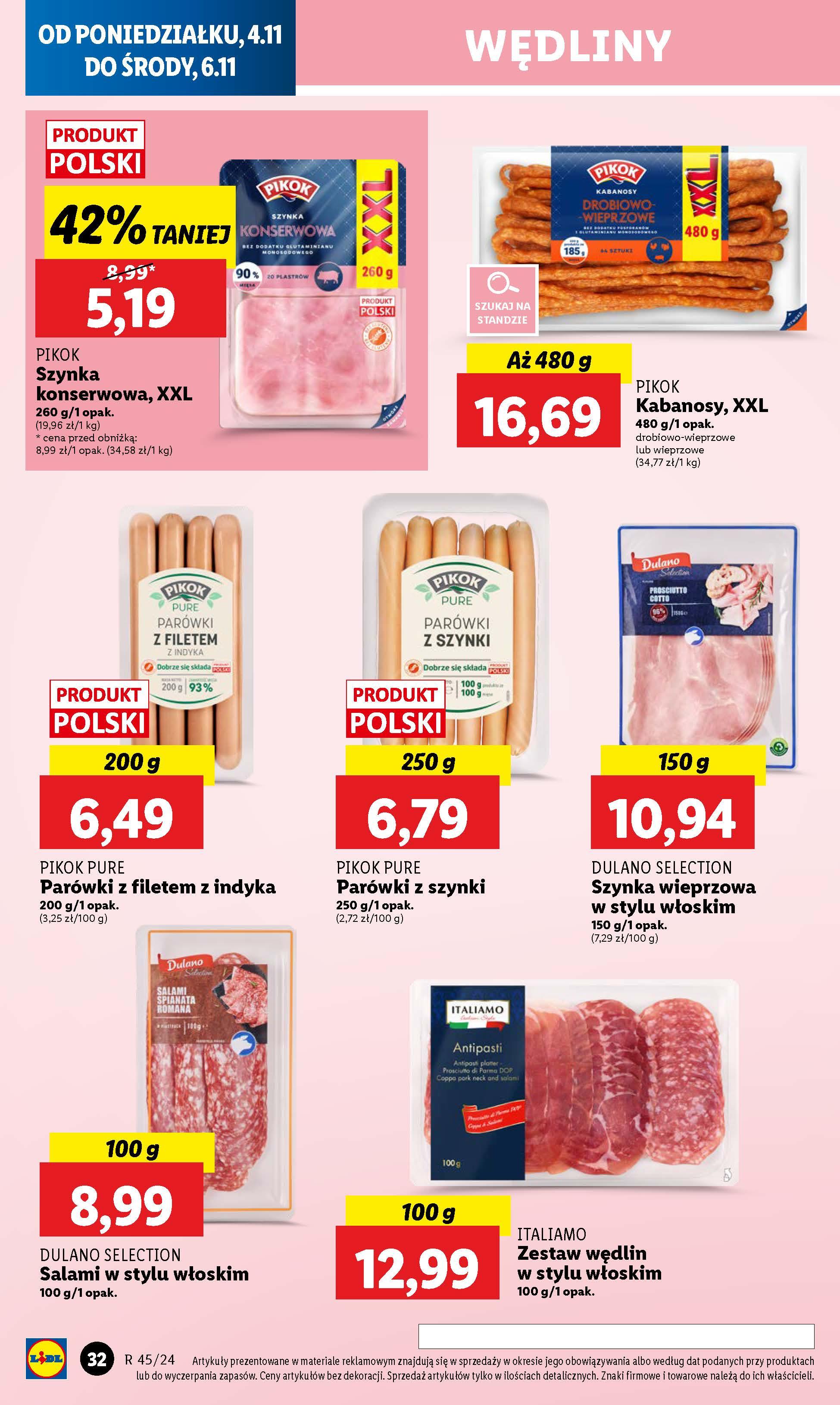 Gazetka promocyjna Lidl str. 36