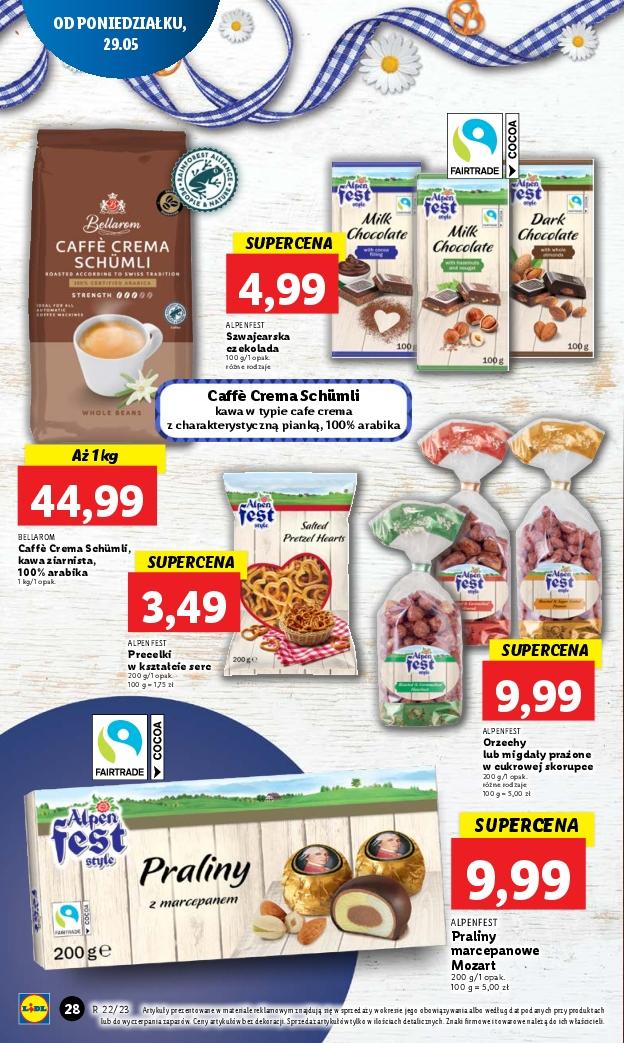 Gazetka promocyjna Lidl str. 42