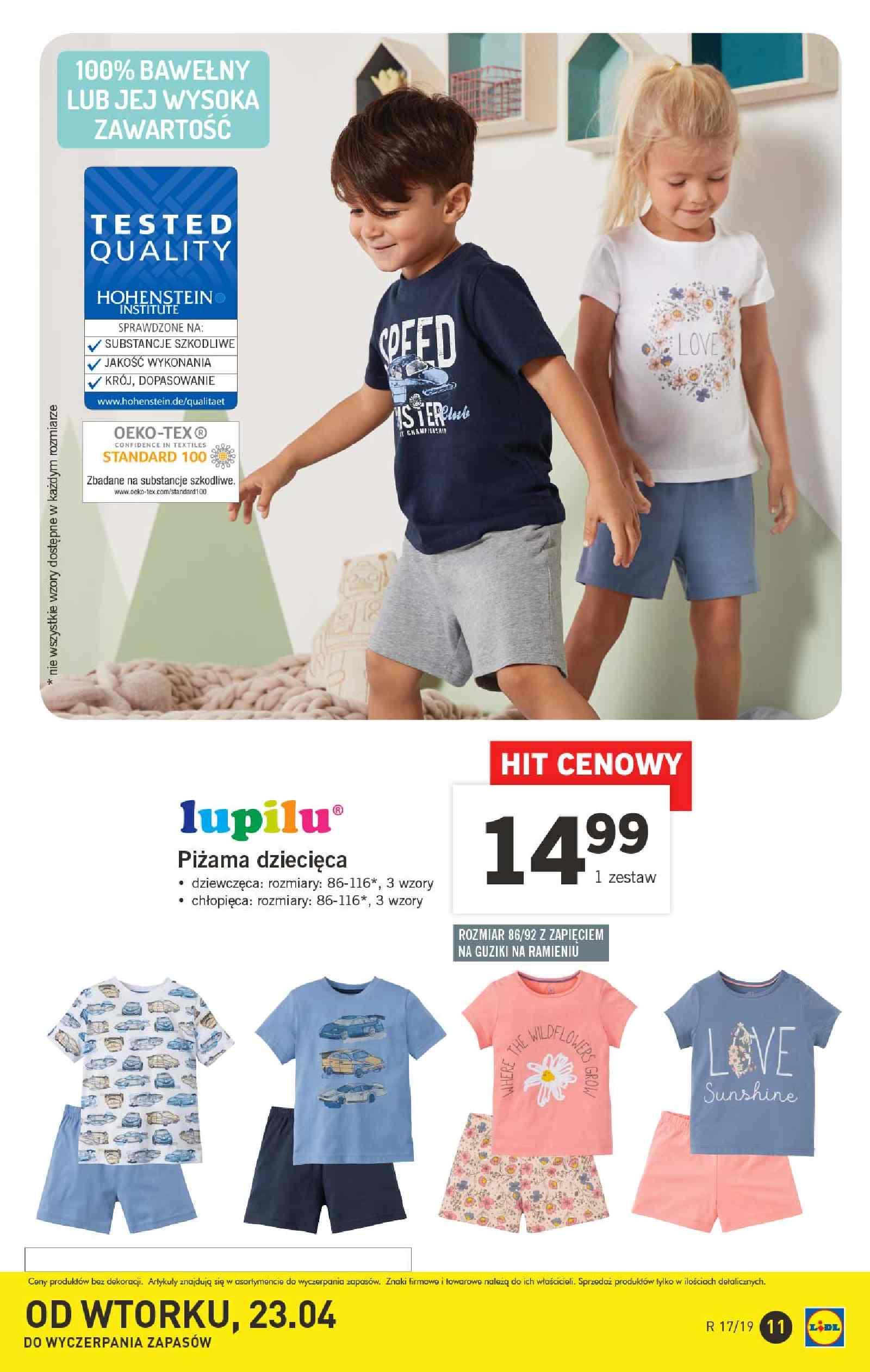 Gazetka promocyjna Lidl str. 11