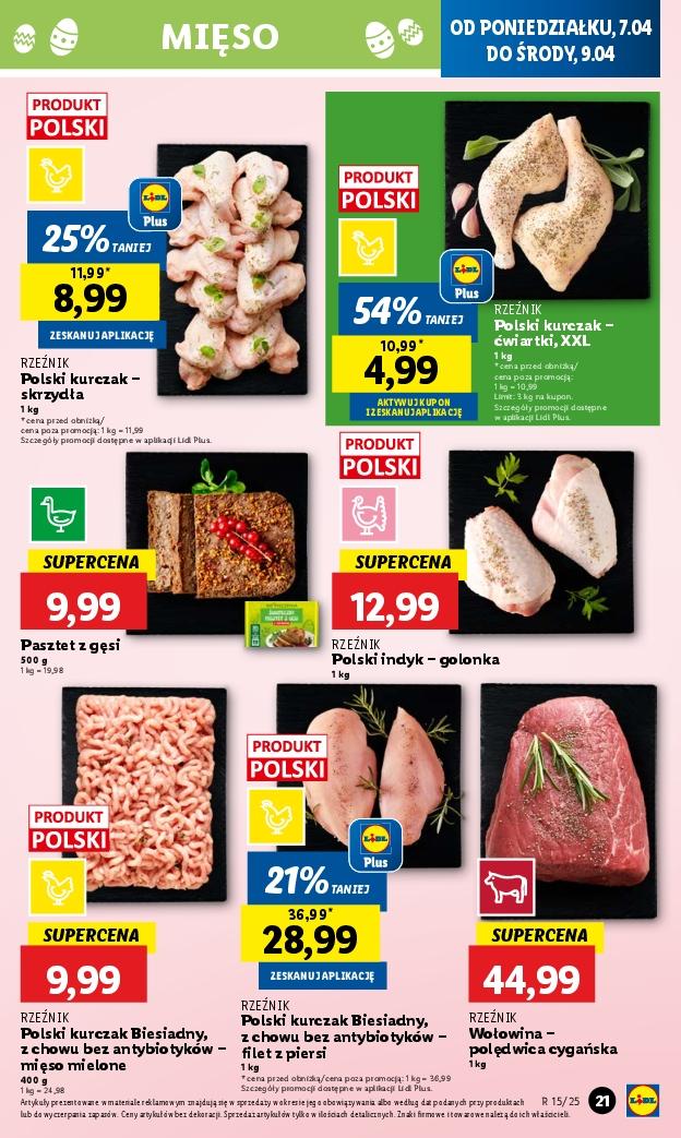 Gazetka promocyjna Lidl str. 23