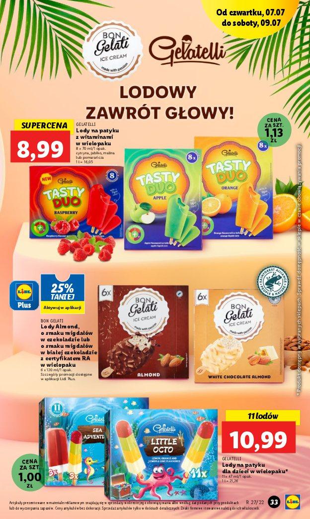 Gazetka promocyjna Lidl str. 33