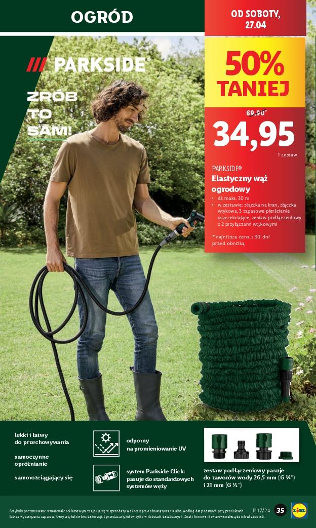 Gazetka promocyjna Lidl str. 39