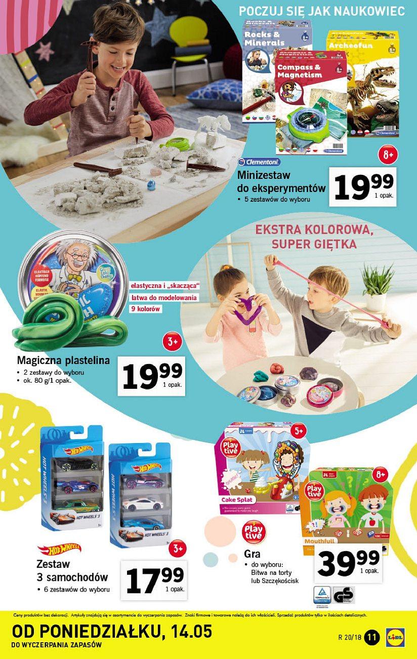 Gazetka promocyjna Lidl str. 11