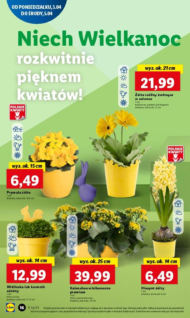 Gazetka promocyjna Lidl str. 20