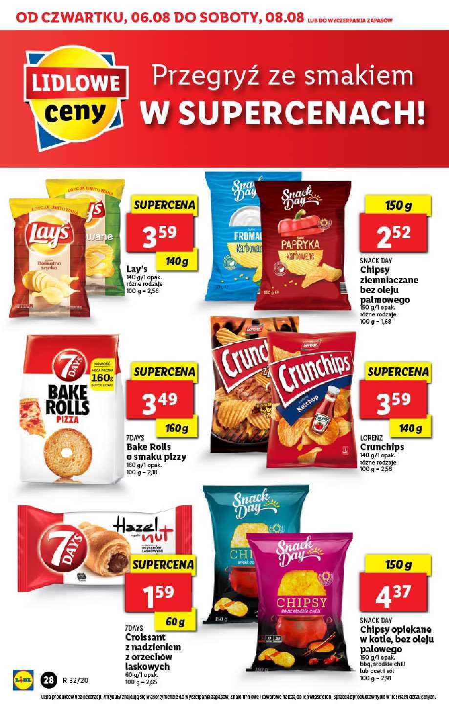 Gazetka promocyjna Lidl str. 28