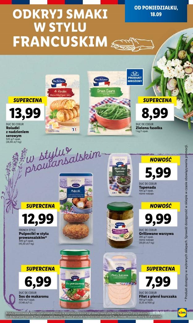 Gazetka promocyjna Lidl str. 5