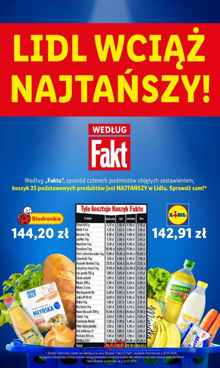 Gazetka promocyjna Lidl str. 3