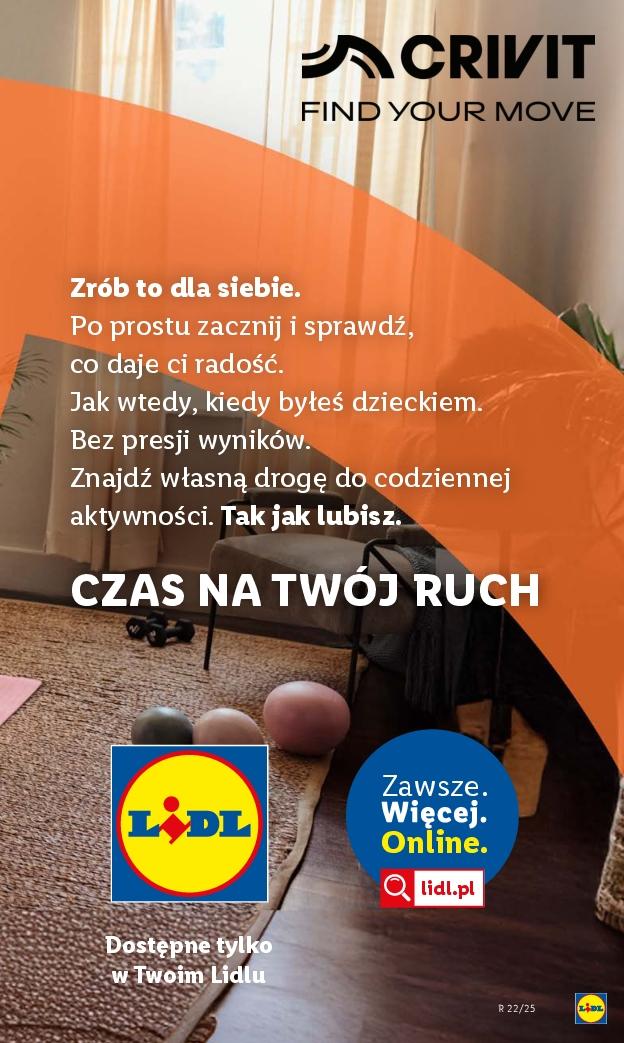 Gazetka promocyjna Lidl str. 12