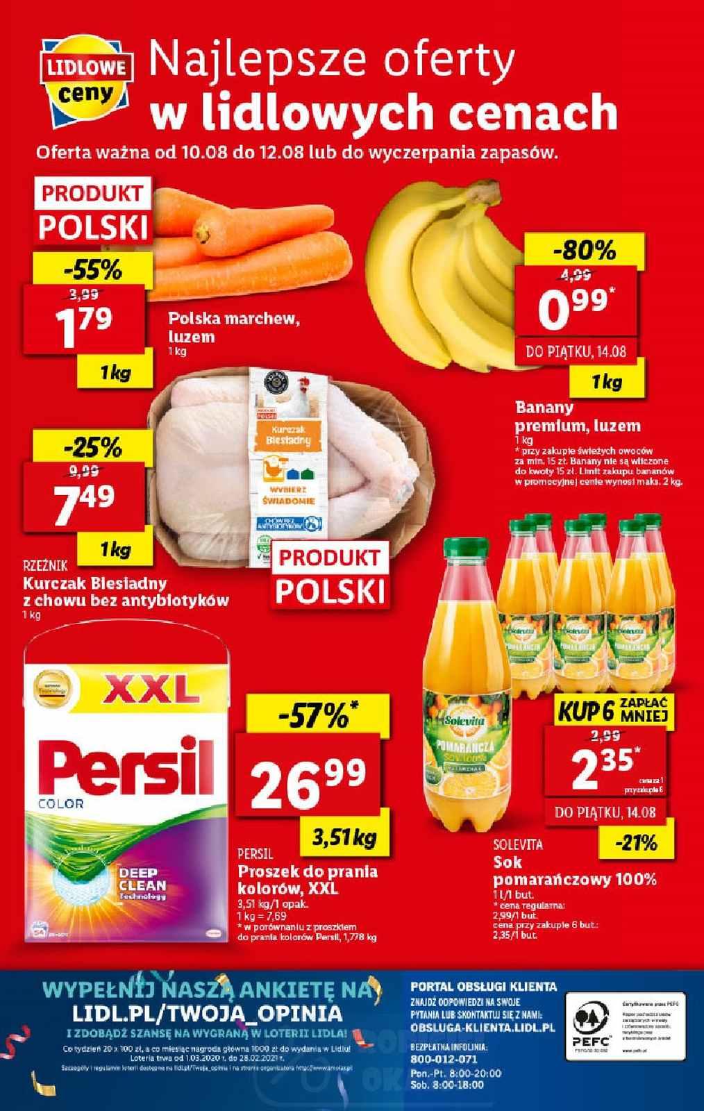 Gazetka promocyjna Lidl str. 48