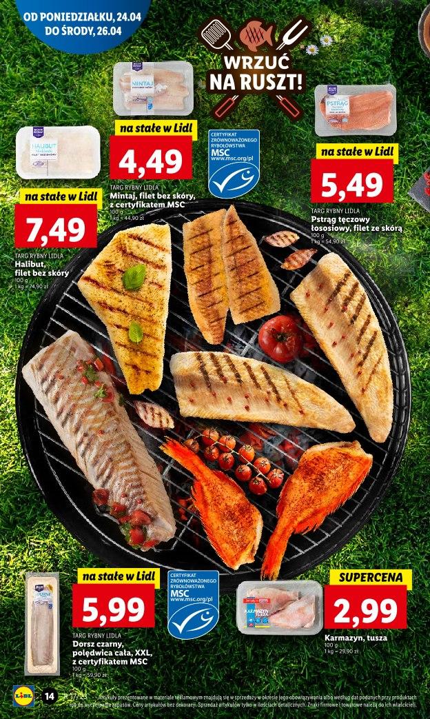 Gazetka promocyjna Lidl str. 20