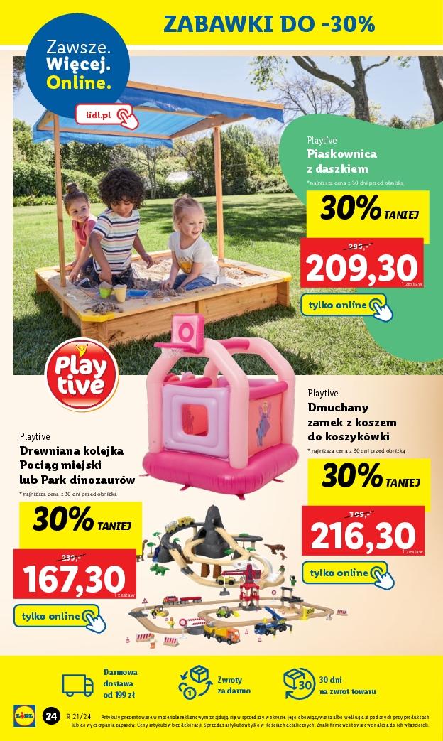 Gazetka promocyjna Lidl str. 26