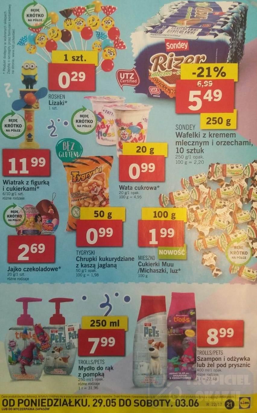 Gazetka promocyjna Lidl str. 18