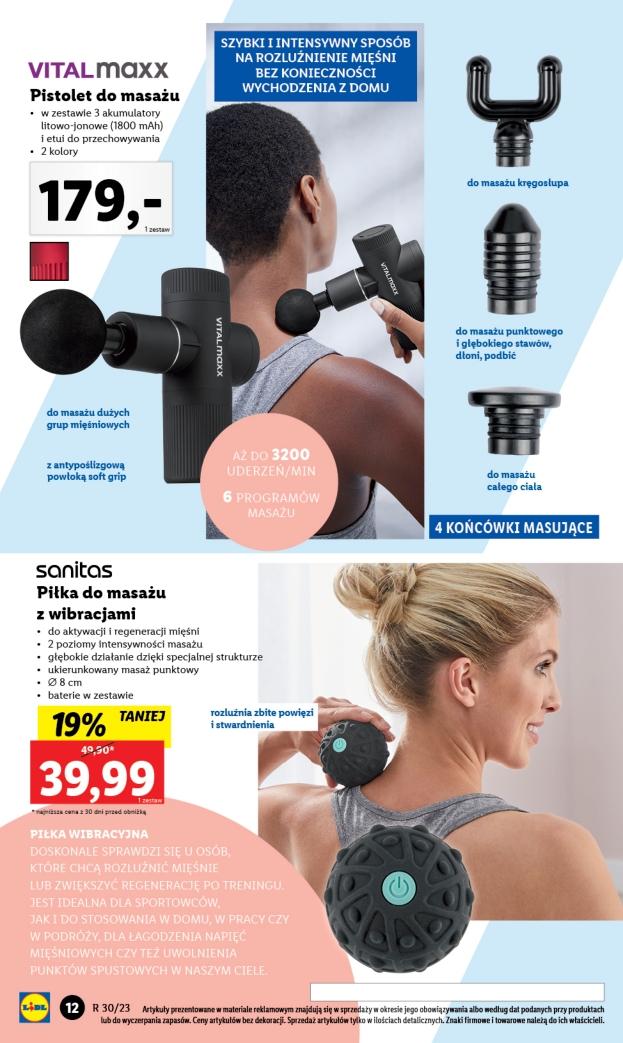 Gazetka promocyjna Lidl str. 12