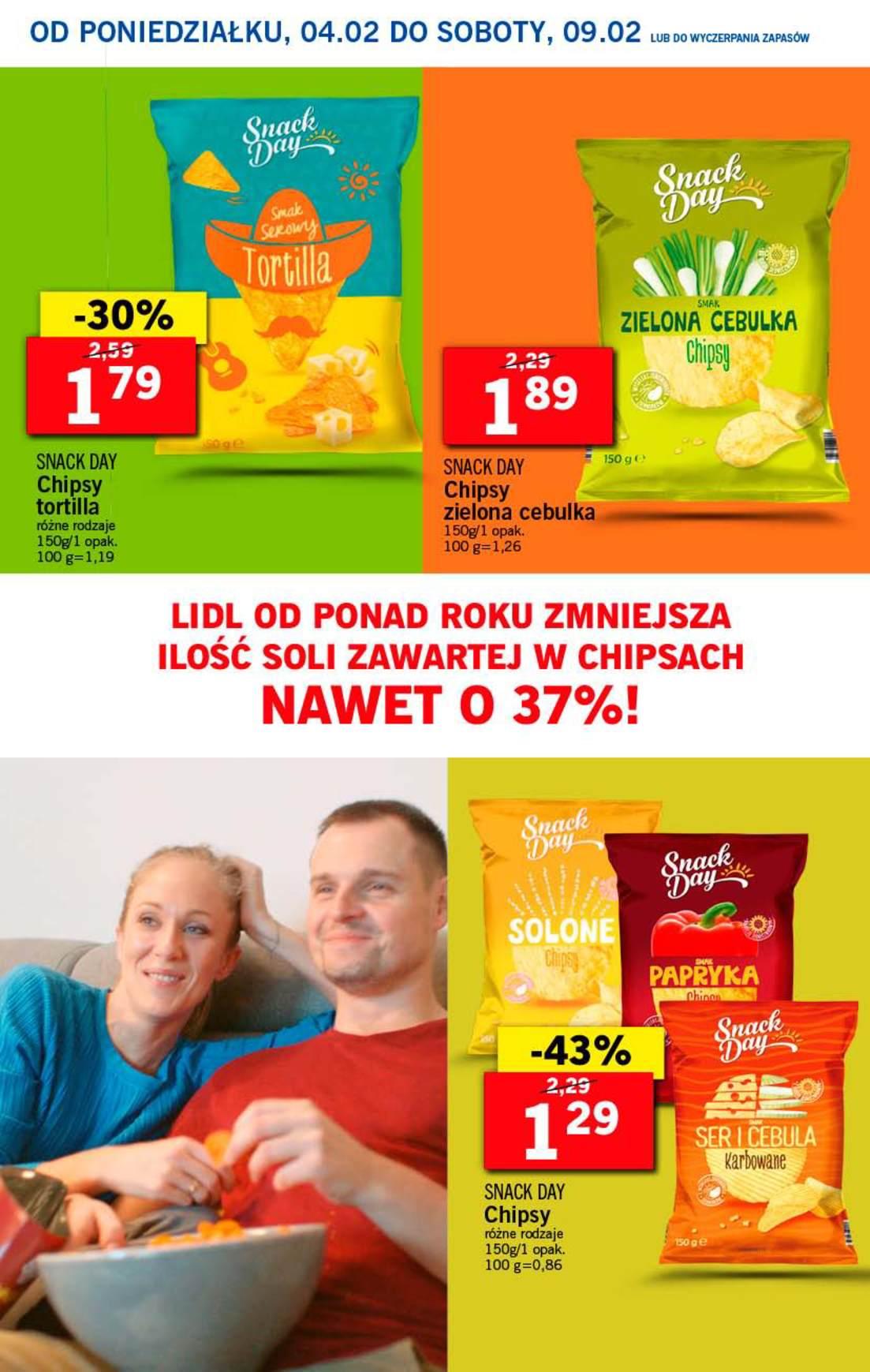 Gazetka promocyjna Lidl str. 34