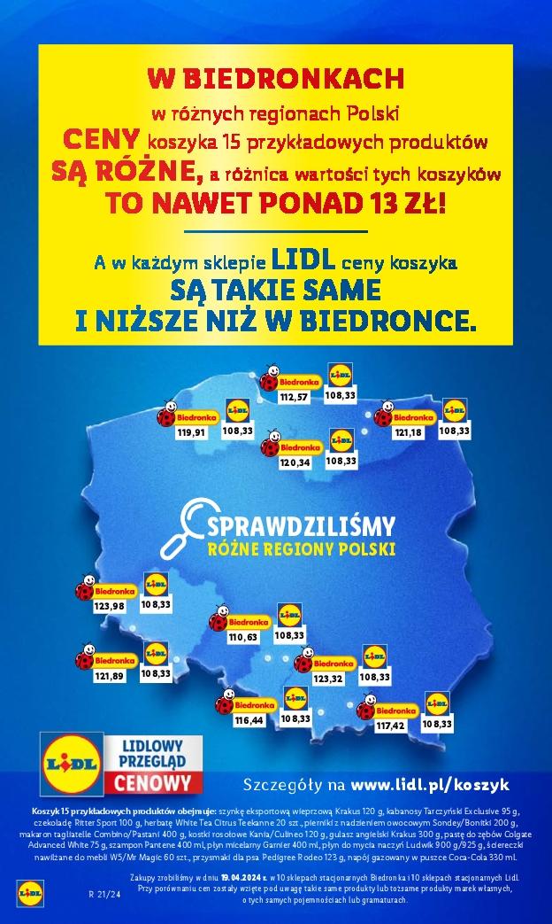 Gazetka promocyjna Lidl str. 2