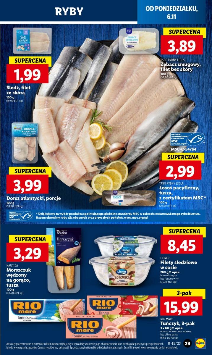 Gazetka promocyjna Lidl str. 41