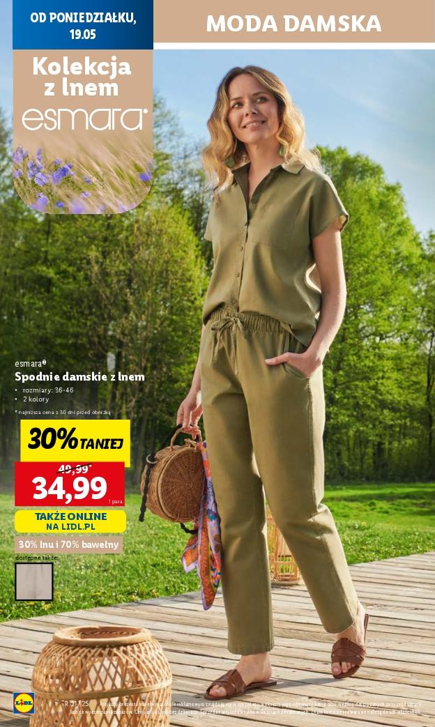 Gazetka promocyjna Lidl str. 20