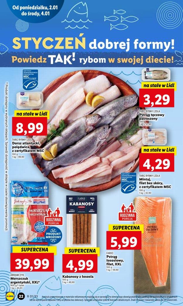 Gazetka promocyjna Lidl str. 26