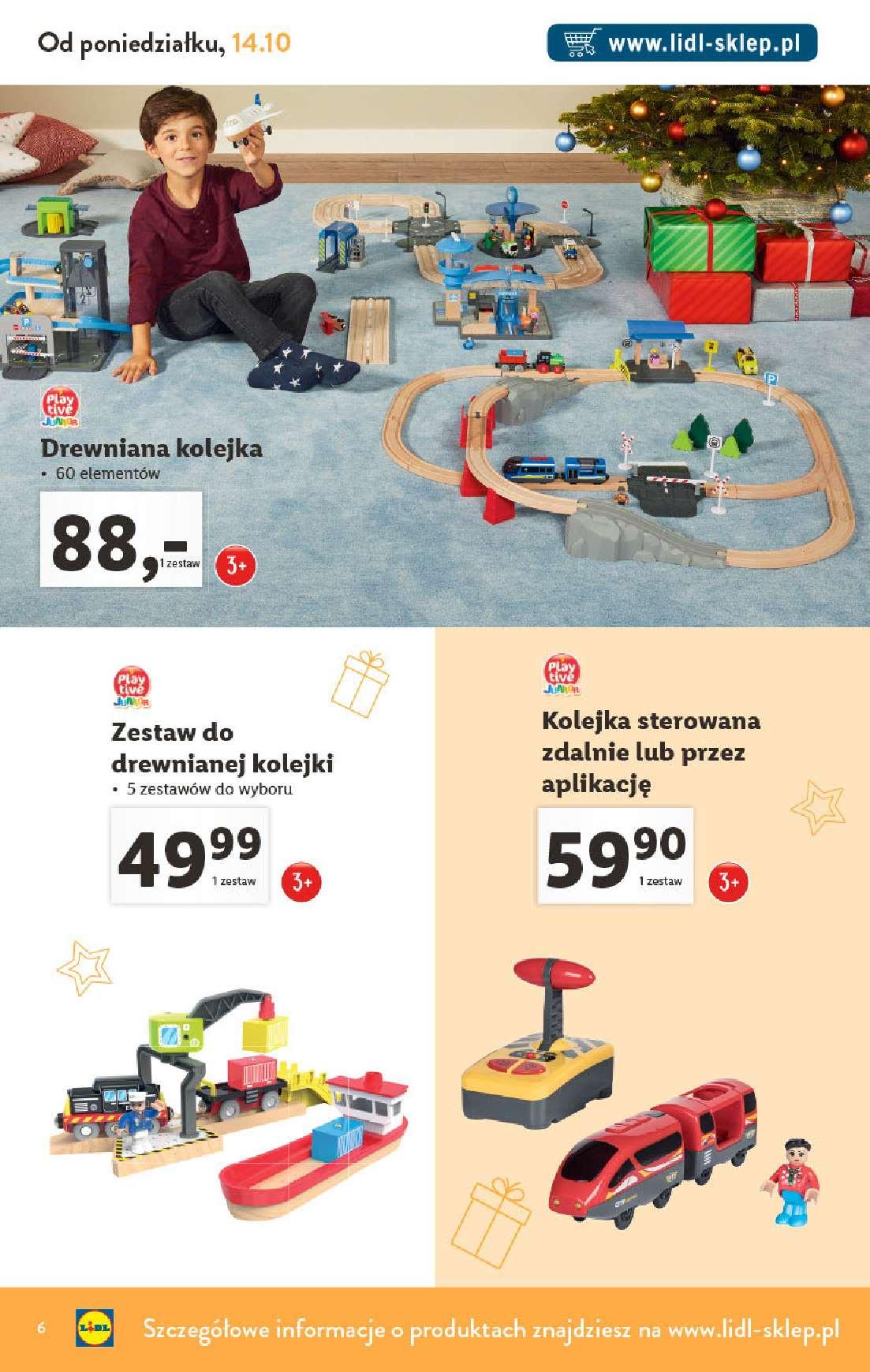 Gazetka promocyjna Lidl str. 6