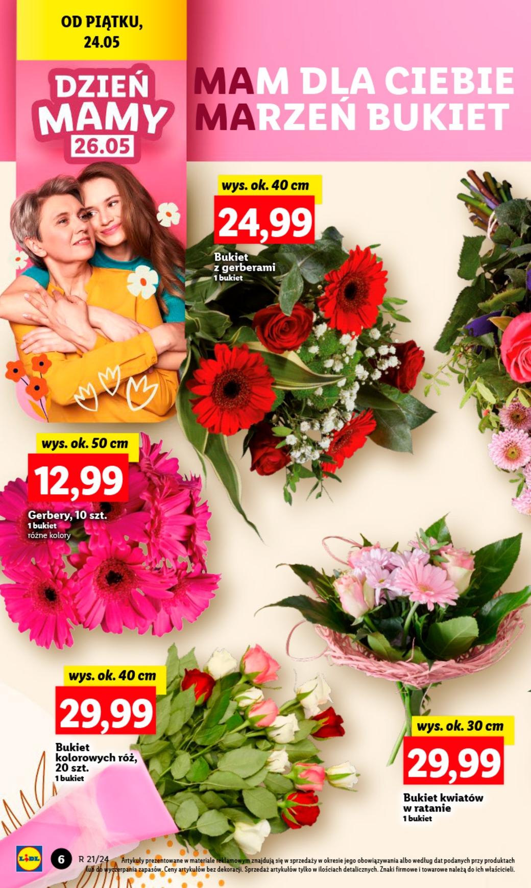 Gazetka promocyjna Lidl str. 6